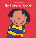 Niet slaan Anna! / Anna 9789044824094 Kathleen Amant, Boeken, Verzenden, Zo goed als nieuw, Kathleen Amant