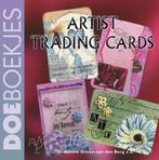 Artist Trading Cards 9789021336954, Boeken, Gelezen, G. Groen-Van den Berg, Verzenden