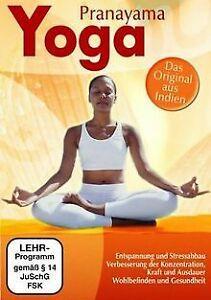 Pranamaya Yoga  DVD, CD & DVD, DVD | Autres DVD, Envoi