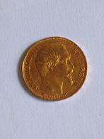 Frankrijk. Napoléon III. 20 Francs 1859-A, Paris, Postzegels en Munten