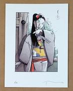 Michetz, Marc - 2 Ex Libris - Léventail et Le bokken, Boeken, Nieuw