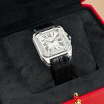 Cartier - Santos 100 - W20126X8 - Homme - 2010-2020, Nieuw