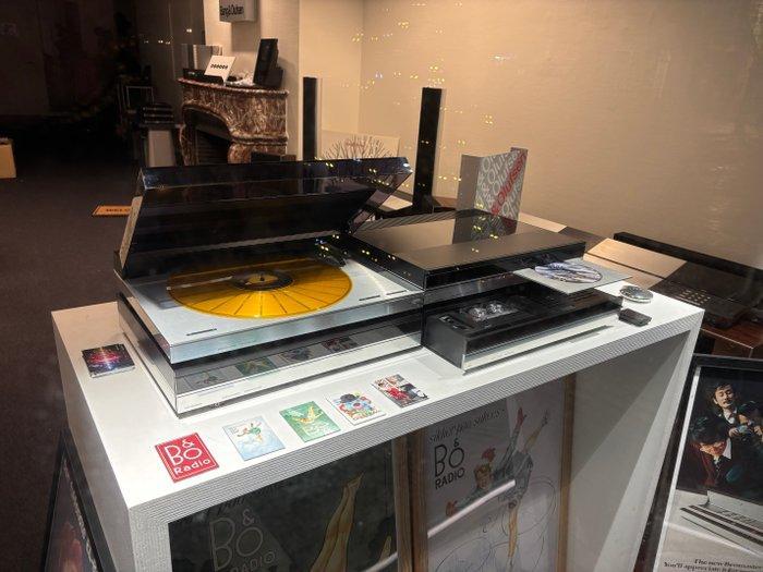 Bang & Olufsen David Lewis - Beosystem 6500 Hifi-set, TV, Hi-fi & Vidéo, Chaîne Hi-fi