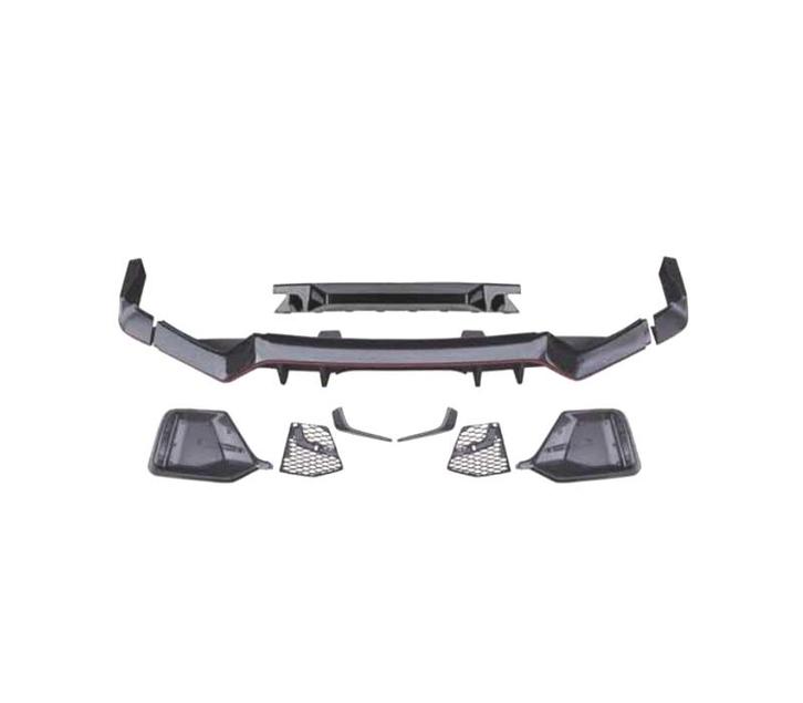 DIFFUSEUR HONDA CIVIC TYPE R HATCHBACK 16-, Auto-onderdelen, Carrosserie, Verzenden