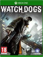 Watch Dogs (Xbox One Games), Ophalen of Verzenden, Zo goed als nieuw