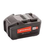 Pince à tube Batterie Li-Ion (18 V/4 Ah) 4000 A, Verzenden