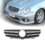 Calandre Sport Pour Mercedes Clk W209 02- Look Sport Noir Ch, Auto-onderdelen, Verzenden, Nieuw