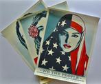 Shepard Fairey (OBEY) (1970) - We the People Poster Set +