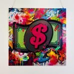 NOBLE$$ (1990) - Dollar, Antiquités & Art, Art | Peinture | Moderne