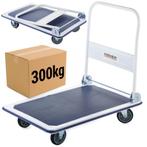 Transportwagen - Transportkar - 90x60x85 cm - tot 300 kg, Ophalen of Verzenden