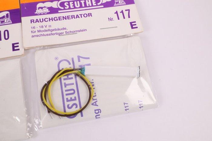 Seuthe, Vollmer H0 - 4114/10E/50/117E - Modeltrein (6) -, Hobby en Vrije tijd, Modeltreinen | H0