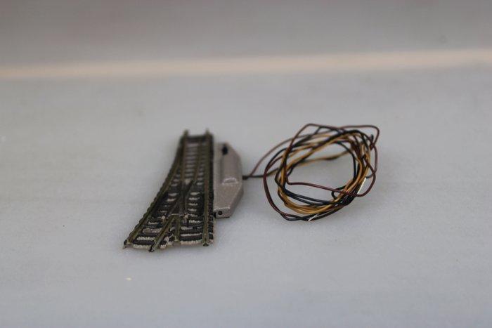 Fleischmann N - fleischmann-9101-9110-9120-9179 -, Hobby en Vrije tijd, Modeltreinen | N-Spoor