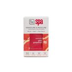 BCL SPA 4 Step System Packet Boxes Pink Grapefruit, Bijoux, Sacs & Beauté, Beauté | Soins du corps, Verzenden