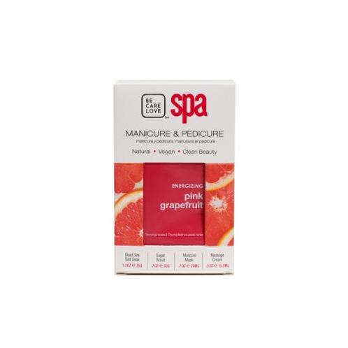 BCL SPA 4 Step System Packet Boxes Pink Grapefruit, Bijoux, Sacs & Beauté, Beauté | Soins du corps, Envoi