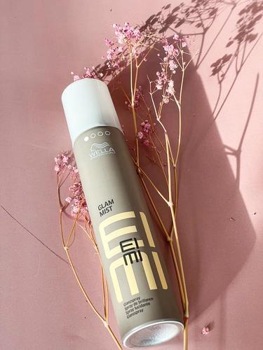 Wella Professionals EIMI Glam Mist (Glansspray), Handtassen en Accessoires, Uiterlijk | Haarverzorging, Nieuw, Verzenden