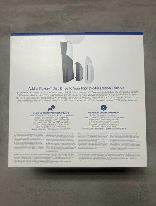 Sony - Playstation 5 (PS5) - Disc Drive - Videogame - In, Games en Spelcomputers, Spelcomputers | Overige Accessoires