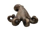 Beeldje - Octopus - Brons