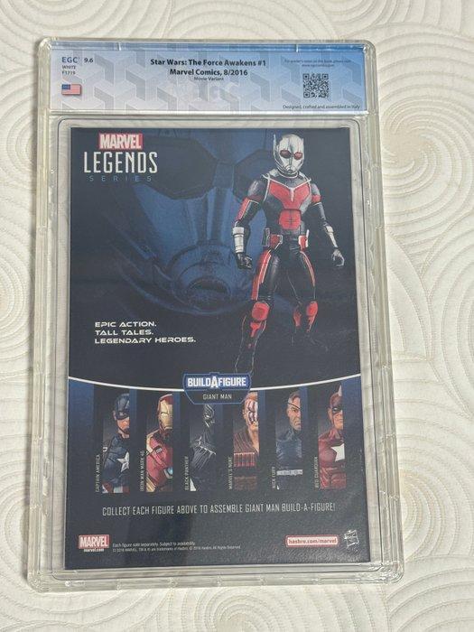 Star Wars: The Force Awakens #1 - 1:15 Movie Poster Variant, Boeken, Strips | Comics