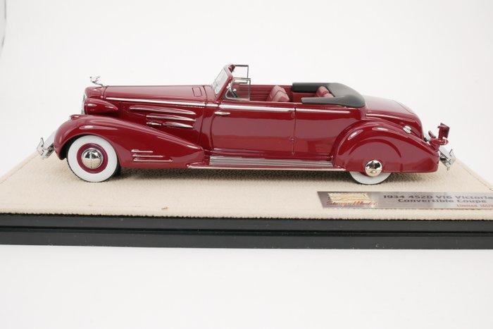 Stamp 1:43 - Modelauto - Cadillac 452D V16 Victoria, Hobby & Loisirs créatifs, Voitures miniatures | 1:5 à 1:12