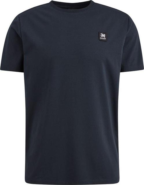 Vanguard T-Shirt Jersey Navy maat Maat 52/54 (L) Heren, Kleding | Heren, T-shirts, Blauw, Nieuw, Maat 52/54 (L), Verzenden