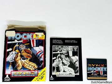 Atari Lynx - Hockey, Verzenden