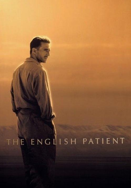 English Patient (metalcase) DVD op DVD, Cd's en Dvd's, Dvd's | Overige Dvd's, Nieuw in verpakking, Verzenden
