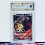 Pokémon Graded card - Team Rockets Meowth #109 - Pokémon -, Hobby en Vrije tijd, Verzamelkaartspellen | Pokémon, Nieuw