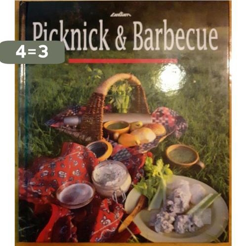Picknick en barbecue 9789054265436 Louise Pickford, Boeken, Kookboeken, Gelezen, Verzenden