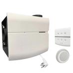 Orcon MVS-15RHBP woningventilator, Verzenden