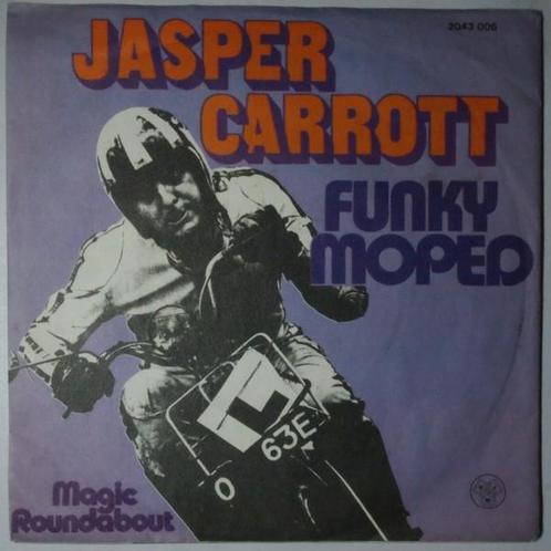 Jasper Carrott - Funky moped - Single, CD & DVD, Vinyles Singles, Single, Pop