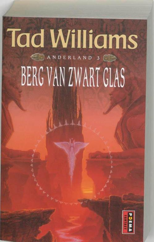 Anderland / 3 Berg van Zwart Glas / Poema fantasy, Boeken, Fantasy, Gelezen, Verzenden