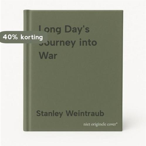 Long Days Journey into War 9781585742554 Stanley Weintraub, Boeken, Taal | Engels, Gelezen, Verzenden
