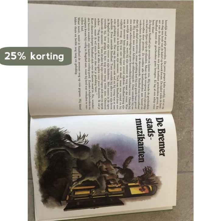 Beste sprookjes voor het slapengaan 9789024334667, Boeken, Overige Boeken, Gelezen, Verzenden