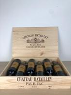 2021 Château Batailley - Bordeaux, Pauillac Grand Cru Classé, Verzamelen, Wijnen, Nieuw