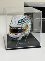 Mercedes - George Russell - 2024 - Schaal 1/5 helm, Nieuw