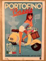 Monsieur Z - Portofino - Viva La Vespa - Année 2015