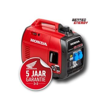 Stroomgroep EU22i Honda 2,2 kVA, 230V Belgische versie met p beschikbaar voor biedingen