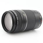 Canon EF 75-300mm F/4-5.6 III USM | Tweedehands, Verzenden, Zo goed als nieuw