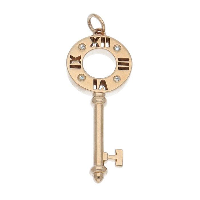 Tiffany & Co. - Halsketting - 18 karaat Roségoud, Handtassen en Accessoires, Kettingen