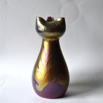 Kralik - Vase - Verre, Antiek en Kunst