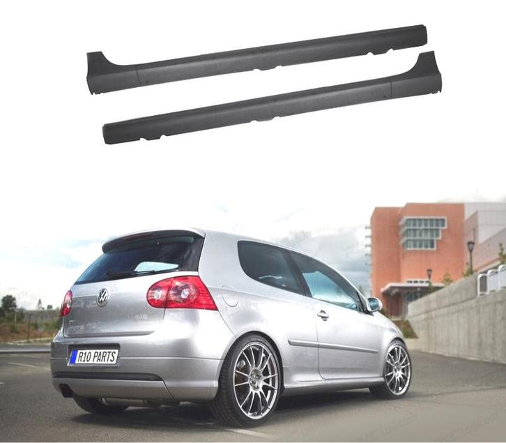 BAS DE CAISSE VOLKSWAGEN VW GOLF 5 03-08 LOOK R32, Auto-onderdelen, Carrosserie, Verzenden