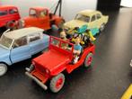 Kuifje, Tintin - 13 model cars, Boeken, Strips | Comics, Nieuw