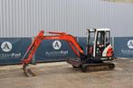 Veiling: Rupsgraafmachine Kubota KX101-3 Diesel 2005, Zakelijke goederen, Machines en Bouw | Kranen en Graafmachines, Ophalen