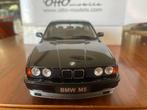 Otto Mobile 1:18 - Voiture miniature - BMW E34 M5 Phase I, Hobby en Vrije tijd, Nieuw