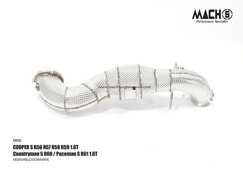 Mach5 Performance Downpipe Mini Cooper S R56 R57 R58 R59 1.6, Autos : Divers, Tuning & Styling, Envoi