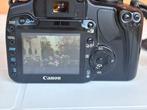 Canon EOS 400D Digital – Solo corpo macchina con batteria,, Audio, Tv en Foto, Fotocamera's Digitaal, Nieuw