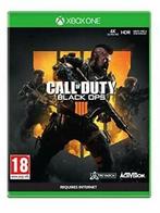 Call of Duty: Black Ops 4 (Xbox One) XBOX 360, Games en Spelcomputers, Zo goed als nieuw, Verzenden