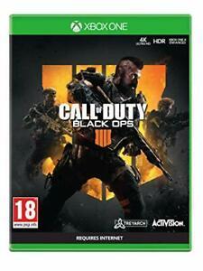Call of Duty: Black Ops 4 (Xbox One) XBOX 360, Games en Spelcomputers, Games | Xbox One, Zo goed als nieuw, Verzenden