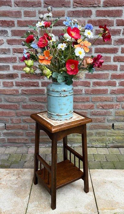 Table dappoint - Chêne - Antiquité romantique, Antiek en Kunst, Curiosa en Brocante