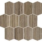 Vloertegel Douglas & Jones Textures Mat Tortora 6-Kant 30x30, Doe-het-zelf en Bouw, Ophalen of Verzenden, Nieuw, Overige typen